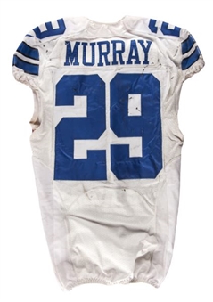 2012 DeMarco Murray Dallas Cowboys Game Worn Jersey (PSA/DNA NFL LOA)